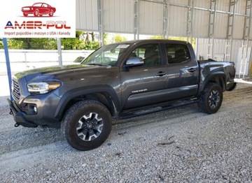 Toyota Tacoma II 2022 Toyota Tacoma Double Cab 2022 3.5l 3.5 Benzyna 278KM