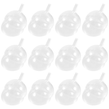 Свадебная упаковка трюфелей со свежими цветами