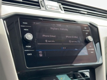 Volkswagen Passat B8 Limousine Facelifting 2.0 TSI 190KM 2020 Volkswagen Passat Elegance DSG, Ambiente, Asystenci, Kamera, Keyless FV23, zdjęcie 25