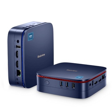 Mini PC Komputer Blackview MP60 16GB+1TB UHD 4K