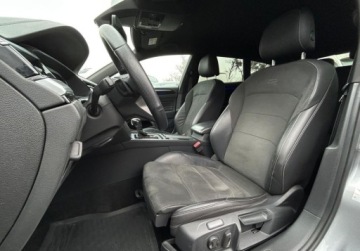 Volkswagen Arteon Fastback Facelifting 2.0 TSI 190KM 2021 Volkswagen Arteon Shooting Brake R-Line Pakiety, Podgrzewane 4 fotele, AC, zdjęcie 7