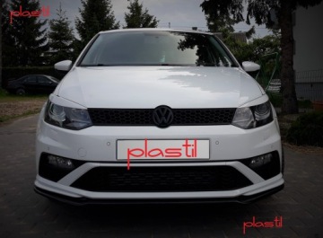 Брови Polo V 6R оригинальные АБС пластик ПЛАСТИЛ 09-