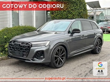 Audi Q7 II 2025 AUDI Q7 TFSI e quattro S Line Suv 3.0 (490KM) 2025
