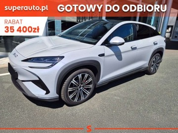 BYD Sealion 7 82.5kWh 530KM 2025