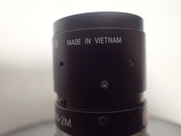 Система технического зрения Siemens Simatic с линзой Ricoh