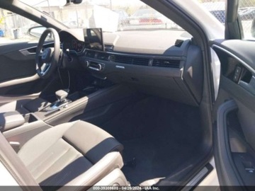 Audi A4 B9 2024 Audi a4 2024r, Premium Plus, S-Line, Quattro, 2.0 2.0 Benzyna 201KM, zdjęcie 5