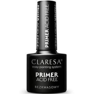 CLARESA Primer bezkwasowy 5 ml