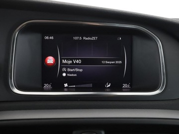 Volvo V40 II 2019 Volvo V40 Automat full LED navi klima auto, zdjęcie 22