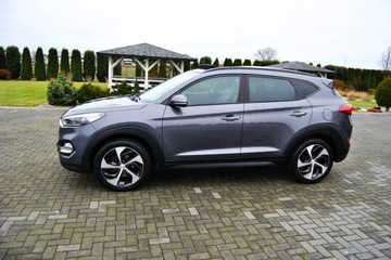 Hyundai Tucson III SUV 1.7 CRDI 115KM 2016 Hyundai Tucson REJ-PL * NAVI * Kamera *Skóra, zdjęcie 4