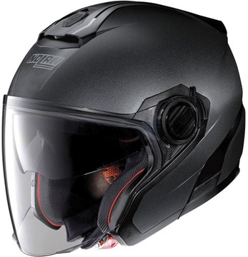 Kask NOLAN N40-5 06 SPECIAL N-COM mat r.XL ECE 22-06 Hit!
