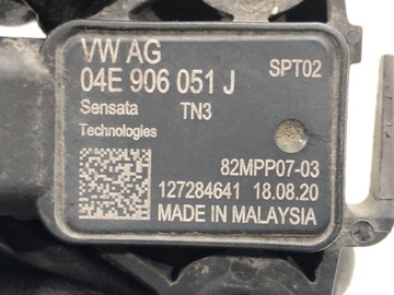 MAP SENSOR SEAT ARONA 04E906051J 1.0 110KM