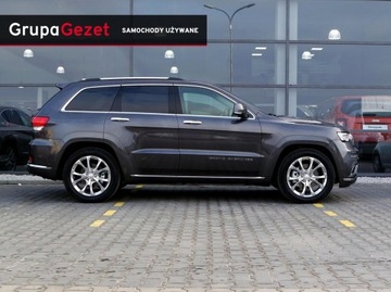 Renault Master IV 2019 Jeep Grand Cherokee Summit 3.0 V6 250KM A8 Quadra Drive II FV23%, I właś, zdjęcie 2