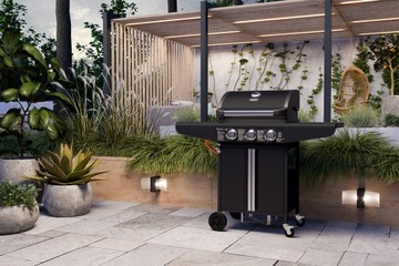 Компактный газовый гриль KOLER Relish V1 9,6 кВт