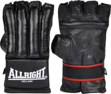 RĘKAWICE MMA 3048 r.XL czarne