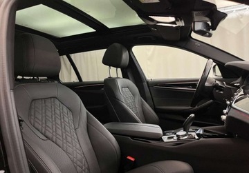 BMW Seria 5 G30-G31 Touring Facelifting 2.0 520d 190KM 2022 BMW Seria 5 520d xDrive, Hak, HiFi, Faktura VAT 23, Serwis ASO 2.0 Diesel, zdjęcie 33