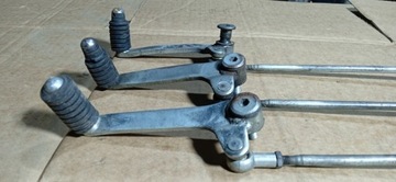 YAMAHA XJ 900 4KM 93-03 ВИНТ РЫЧАГА ПЕРЕКЛЮЧЕНИЯ ПЕРЕДАЧ ШТИФТ