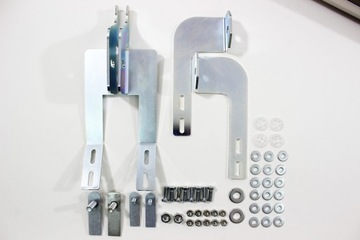 Патрубки Hyundai Tucson 2004-2009 подножки