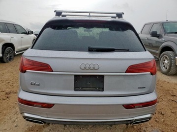 Audi Q5 II 2022 Audi Q5 Premium 45 2022 2.0l 2.0 Benzyna 261KM, zdjęcie 2