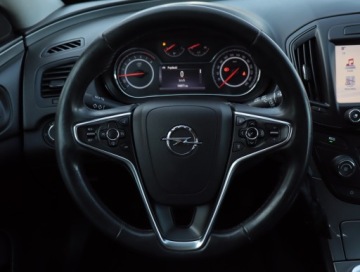 Opel Insignia I Sports Tourer Facelifting 1.4 Turbo ECOTEC LPG 140KM 2016 Opel Insignia 1.4 Turbo, Navi, Klima, Klimatronic, zdjęcie 16