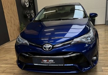 Toyota Avensis III Wagon Facelifting 2015 2.0 D-4D 143KM 2017 Toyota Avensis 2.0 D4D LIFT perekcyjna KAME..., zdjęcie 12