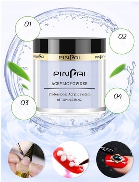 PINPAI БОЛЬШОЙ ТИТАНОВЫЙ МАНИКЮРНЫЙ НАБОР 14шт.