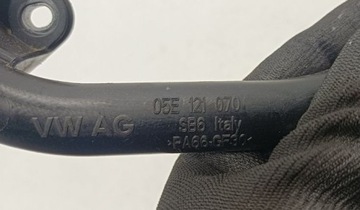 PŘÍVOD WAZ VODY AUDI VW SKODA SEAT 1.5 TSI DPC DPCA DADA 05E121070