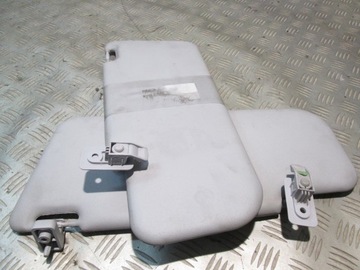 СОЛНЦЕЗАЩИТНИК ПРАВЫЙ СОЛНЦЕЗАЩИТНИК ПРАВЫЙ FIAT PANDA II