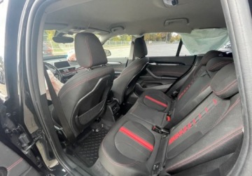 BMW X1 F48 2018 BMW X1 sDrive 18i 1.5B 140KM 2018r salon Polska FA VAT23 1.5 Benzyna 140KM, zdjęcie 9