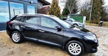 Renault Megane III Grandtour 2.0 16v 140KM 2011 Renault Megane BENZYNA xenon PANORAMA AUTOMAT skora full opcja okazja, zdjęcie 7