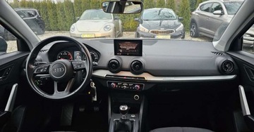 Audi Q2 SUV 1.6 TDI 116KM 2018 Audi Q2 2018r. Piekny kolor ,bardzo dobry stan 1.6 Diesel 116KM, zdjęcie 4