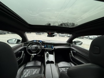 Peugeot 508 II SW PHEV Hybrid 225 PHEV 225KM 2022 Peugeot 508 SW GT-LINE. PANORAMA. VIRTUALNY KOKPIT, zdjęcie 18