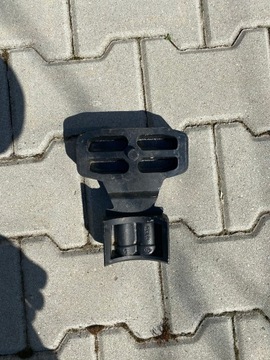 PODKŁADKA POD RESOR DYSTANS MERCEDES SPRINTER