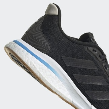 ADIDAS SUPERNOVA+ BLACK CARBON ALUMINIUM