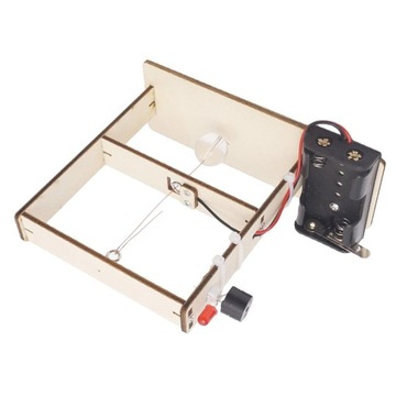 Физический сейсмограф своими руками