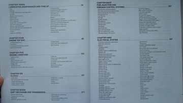 Honda Gold Wing GL1800 01-05 ремонтная книга CLYMER ремонт Holda Gold Wing