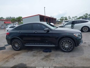 Mercedes GLC C254/X254 2023 Mercedes-Benz GLC 300 4Matic Coupe 2023 2.0l 2.0 Benzyna 255KM, zdjęcie 6