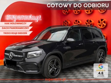 Mercedes GLB SUV 2.0 200d 150KM 2025 MERCEDES-BENZ GLB 200 d AMG Line Suv 2.0 (150KM) 2025