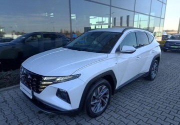 Hyundai Tucson IV 2024 Hyundai Tucson 1.5 T-GDI 48V 160KM Automat SalonPL Smart FV23 1.6 Hybryda, zdjęcie 2