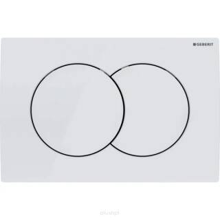Geberit Delta01 przycisk 115.107.11.1