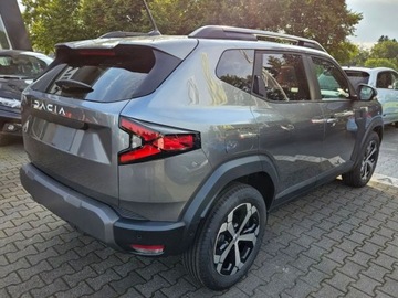 Dacia Duster III 1.6 Hybrid 140KM 2025 Journey 1.6 Full Hybrid 140KM / Pakiet Parking, Zimowy, zdjęcie 2