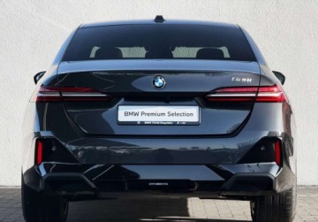 BMW Seria 5 G90-91 2025 BMW Seria 5 I wlasciciel Hak M Sport Gwarancja Bezwypadkowy FVAT23, zdjęcie 4