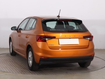 Skoda Fabia IV 1.0 TSI 95KM 2022 Skoda Fabia 1.0 TSI, Salon Polska, 1. Właściciel, zdjęcie 3