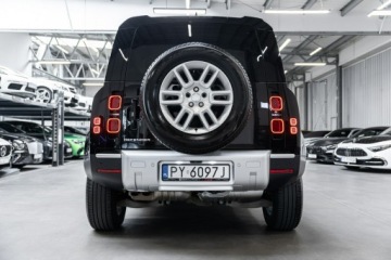 Land Rover Defender IV (L663) Hard Top 90 3.0D R6 250KM 2025 Land Rover Defender 110 3.0D 250KM S. Gwarancja., zdjęcie 8