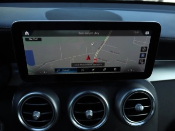 Mercedes GLC C253 SUV Plug-In 2.0 300de 306KM 2022 Mercedes GLC GLC 300 de 4MATIC, Salon Polska, zdjęcie 11