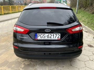 Ford Mondeo V Kombi 2.0 TDCi 150KM 2018 Ford Mondeo Opłacony Bogata wersja 2.0 TDCi 150, zdjęcie 4