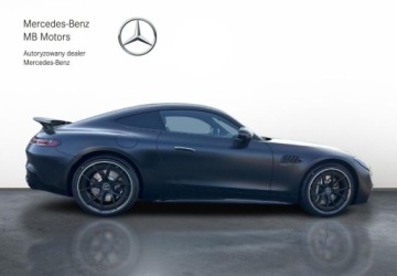 Mercedes AMG GT C192 2025 Mercedes-Benz AMG GT AMG GT 43 Coupe amg dynamic rocznik 2025 2.0 Benzyna, zdjęcie 6