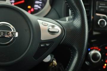 Nissan Juke I SUV Facelifting 1.6i (Euro 6) 117KM 2017 Nissan Juke 1.6 i, Salon Polska, Automat, Klima, zdjęcie 12