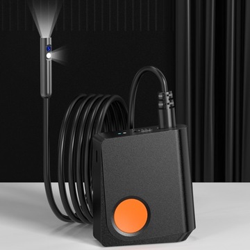 КОНТРОЛЬНАЯ КАМЕРА ДЛЯ ТЕЛЕФОНА WiFi DUO МАСТЕРСКАЯ ANDROID ЭНДОСКОП ДЛЯ ТРУБ