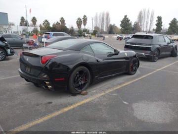 Ferrari California 2011 Ferrari California 2011 4.3 Benzyna 453KM, zdjęcie 6