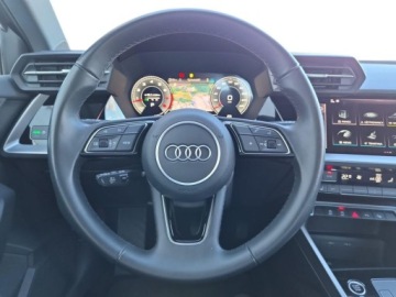 Audi A3 8Y Sportback 1.5 35 TFSI 150KM 2024 Audi A3 Sportback Audi A3 Sportback S line 35 TFSI 150KM S tronic 1.5 150KM, zdjęcie 14